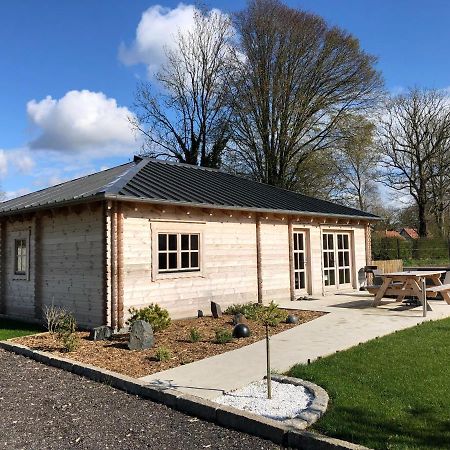 Le Chalet Caux-Marin Tourville-la-Chapelle Kültér fotó