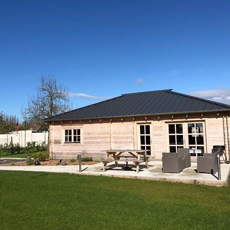Le Chalet Caux-Marin Tourville-la-Chapelle Kültér fotó