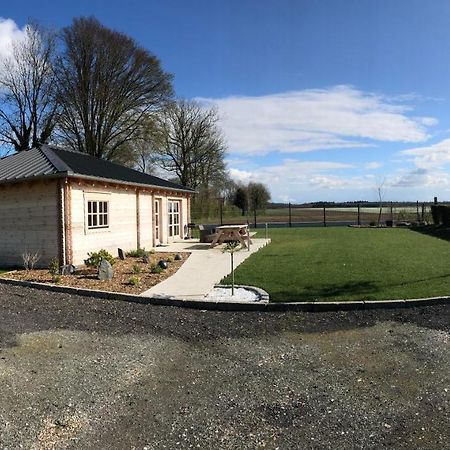 Le Chalet Caux-Marin Tourville-la-Chapelle Kültér fotó
