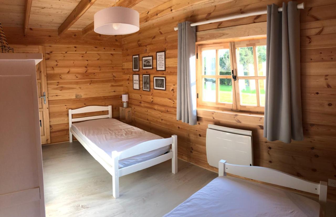 Le Chalet Caux-Marin Tourville-la-Chapelle Kültér fotó
