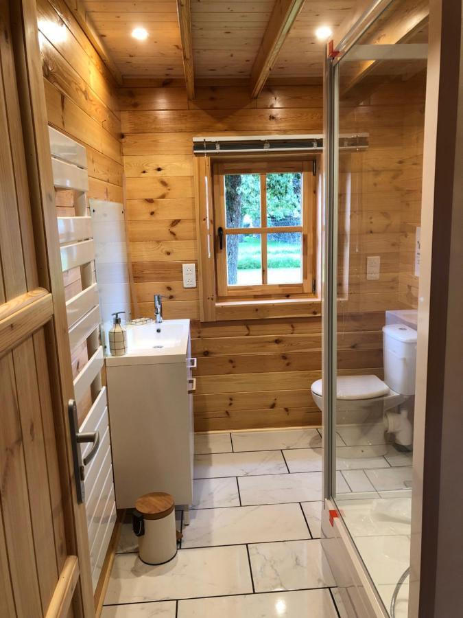 Le Chalet Caux-Marin Tourville-la-Chapelle Kültér fotó