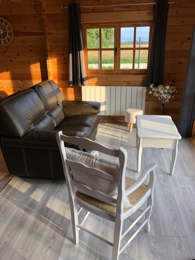 Le Chalet Caux-Marin Tourville-la-Chapelle Kültér fotó