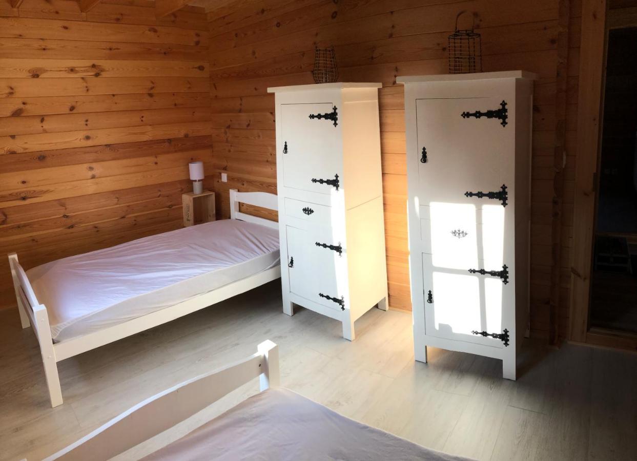 Le Chalet Caux-Marin Tourville-la-Chapelle Kültér fotó