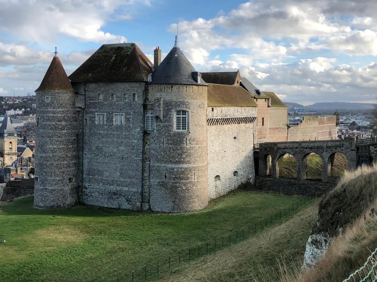 Le Chalet Caux-Marin Tourville-la-Chapelle Kültér fotó