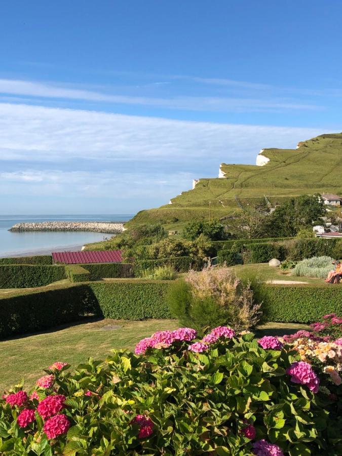 Le Chalet Caux-Marin Tourville-la-Chapelle Kültér fotó